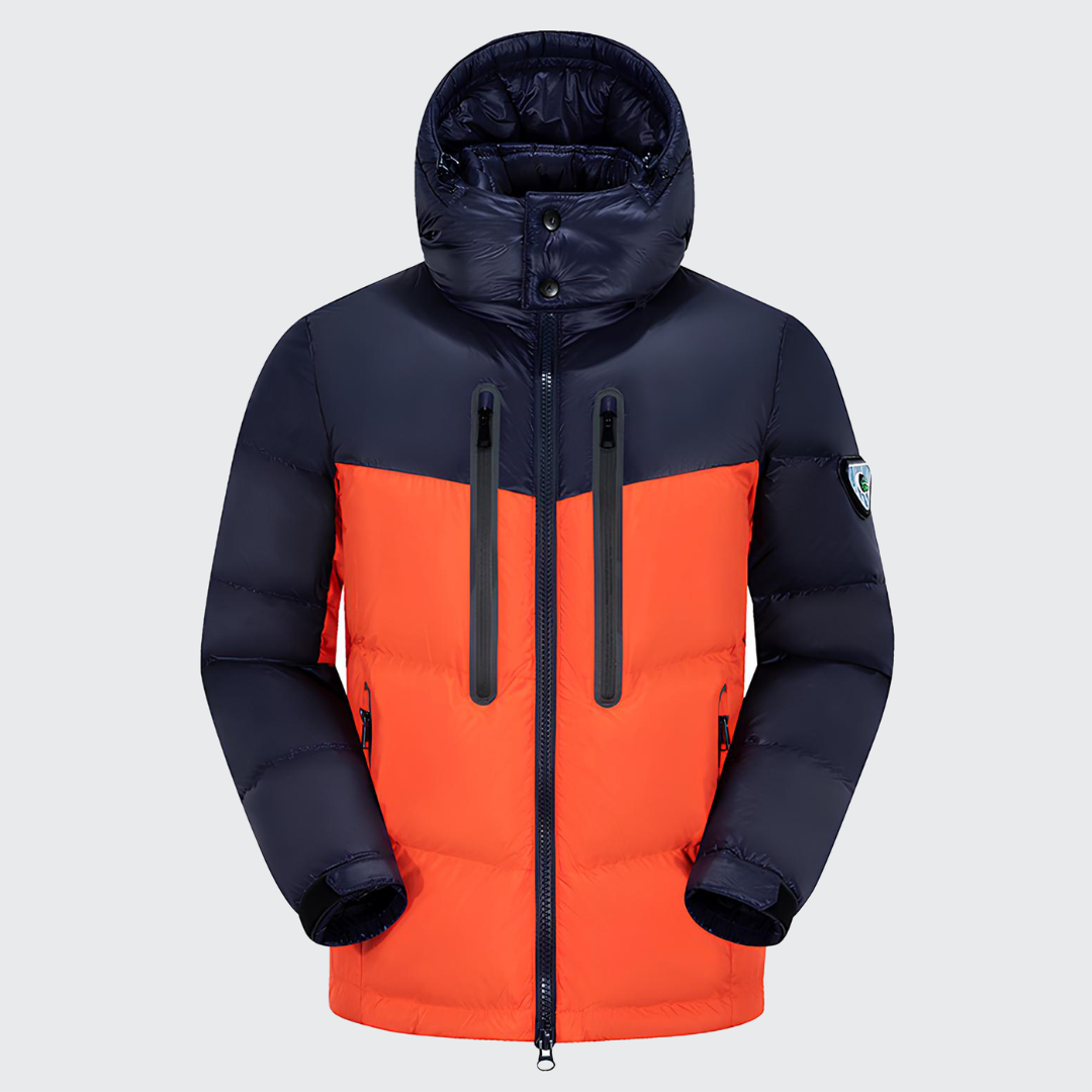 クラウドサーマルジャケット CloudThermal メンズ 防水 ダウン入り 耐裂性 極寒対応 マイナス20度 アウトドア