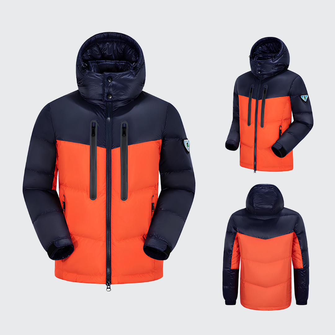 クラウドサーマルジャケット CloudThermal メンズ 防水 ダウン入り 耐裂性 極寒対応 マイナス20度 アウトドア