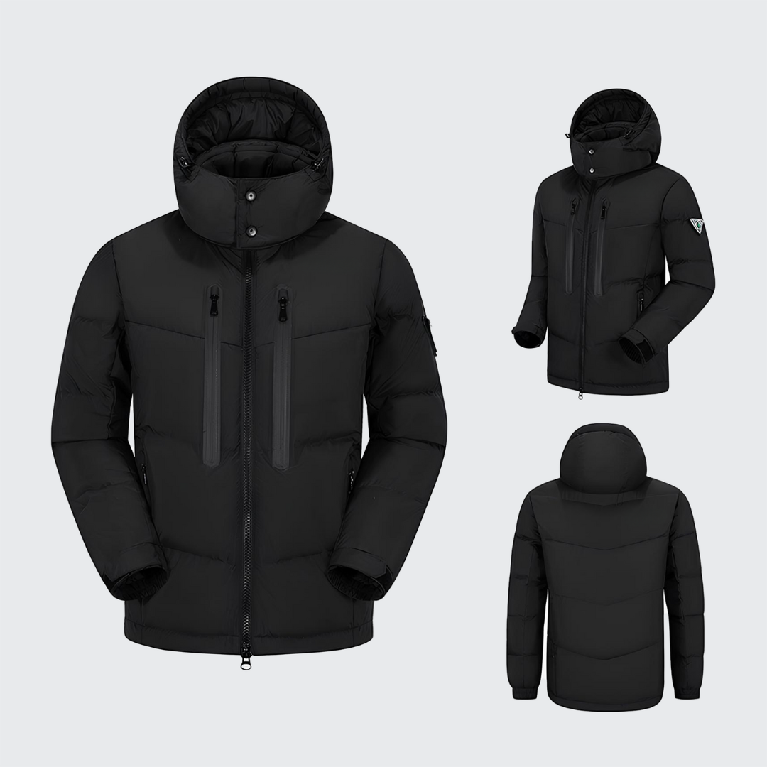 クラウドサーマルジャケット CloudThermal メンズ 防水 ダウン入り 耐裂性 極寒対応 マイナス20度 アウトドア