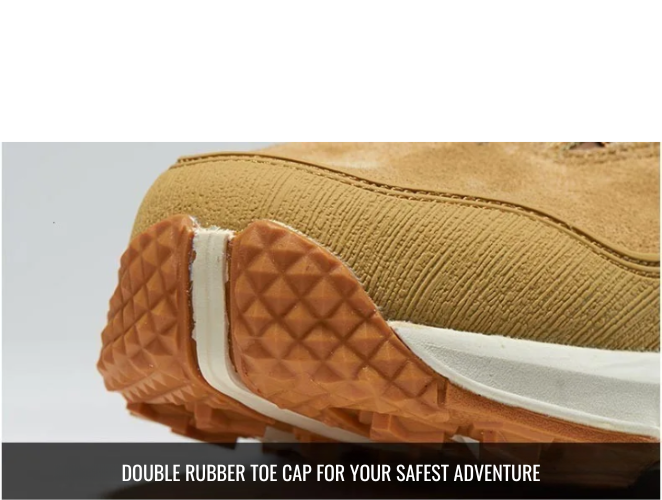 Adventure 防水レザー登山靴 メンズ向け 防滑性と快適性を両立 耐久性抜群 アウトドア用 高い防護性 足元の安定感
