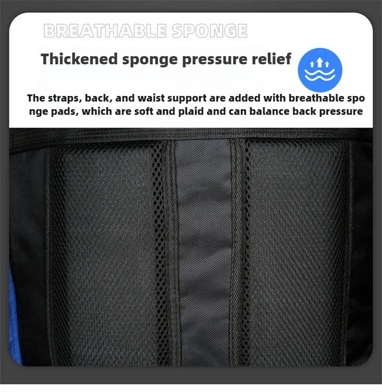 Explorer 90L 登山バッグ 防水 大容量 多日トレッキング対応 収納力抜群 快適な背負い心地 通気性 優れた安定性 本格派ハイカー向け