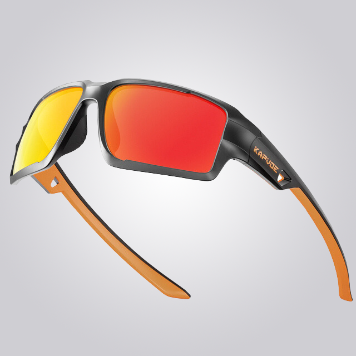 サイクリング用 偏光サングラス UV400 プロ仕様 空力設計で風を切る 高透過率レンズ ロードバイク愛好者向け ロード用専用 新型