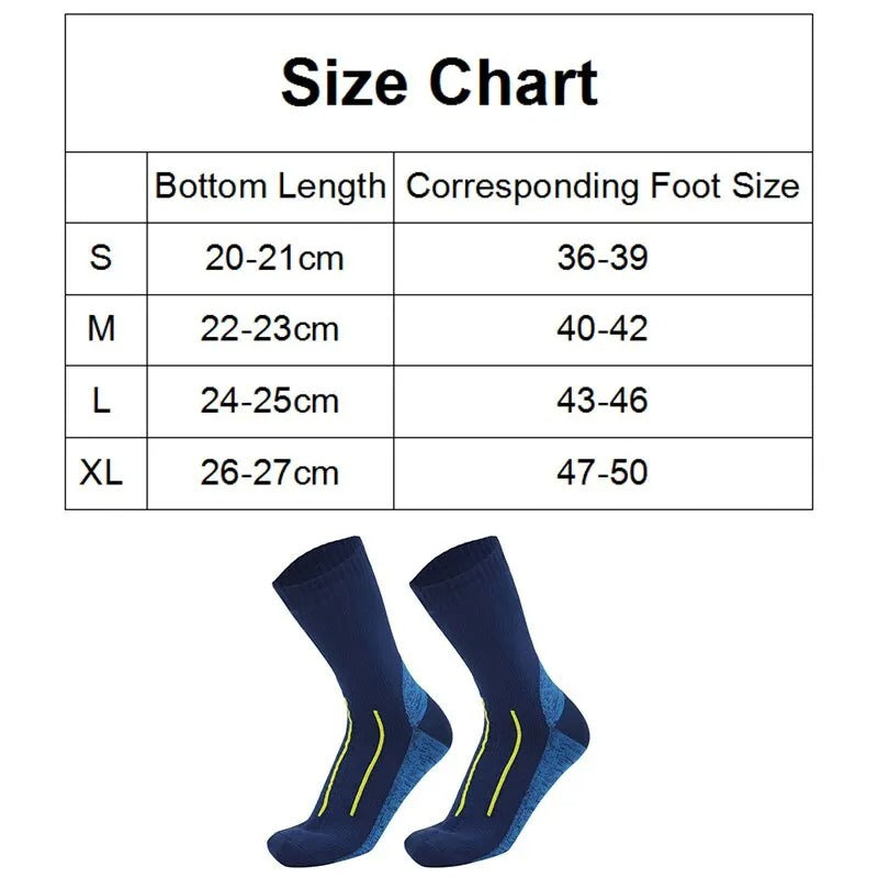 防水透湿アウトドアソックス 登山愛好家向け 全天候対応 快適保護 高耐久 速乾 通気性抜群 長時間使用可能 軽量で携帯性抜群 アウトドア必携