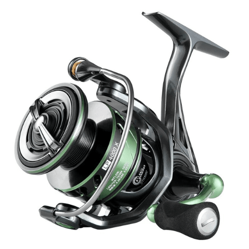 【2026年最新プロモデル】シルクのような滑らかさ。Sakamping Seaknight Windrunner III | 高性能カーボンドラグ・超軽量スピニングリール | 海水・淡水両用・圧倒的な耐久性と巻上力 | プロ仕様の操作感 | 1年保証付