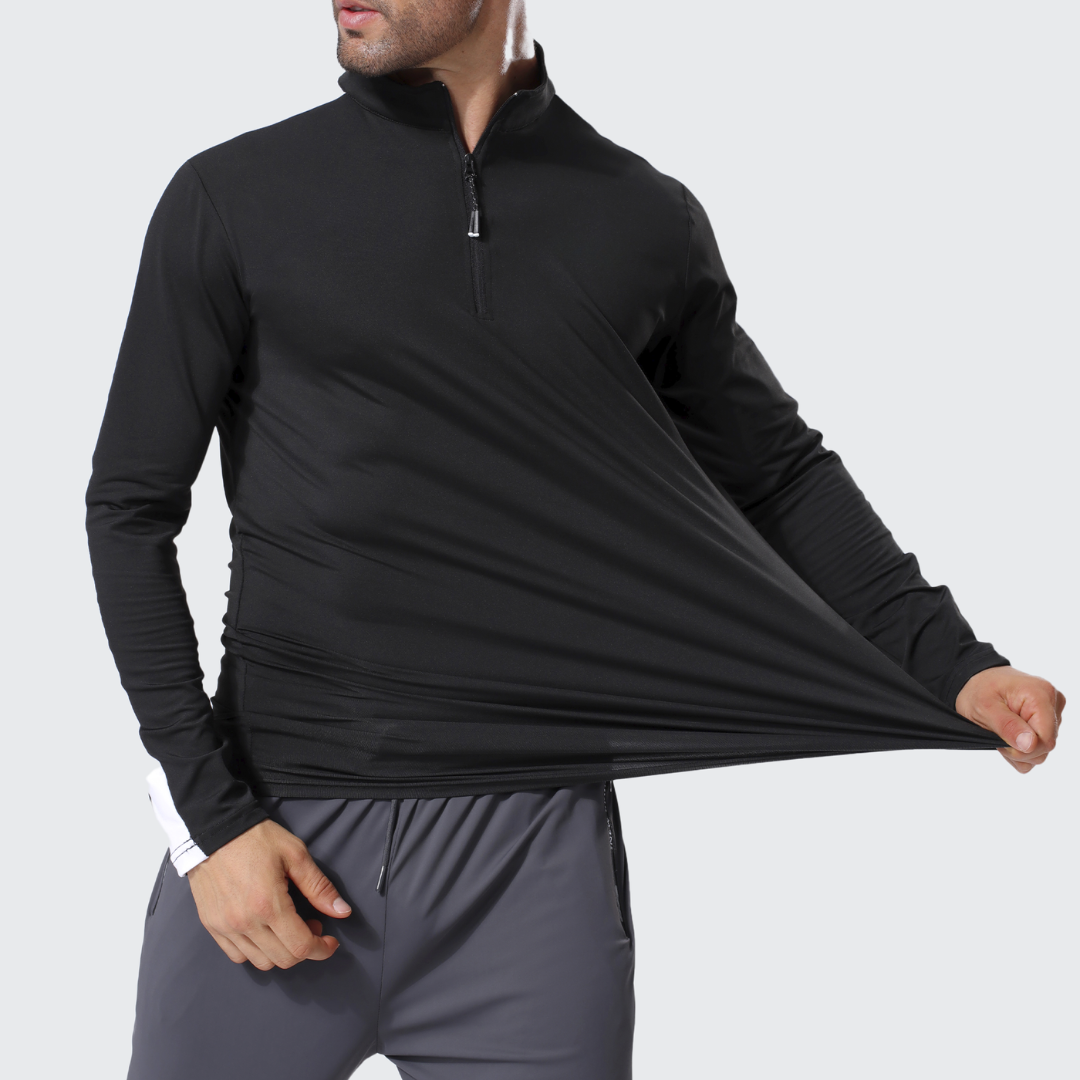 Cloudline メンズ パフォーマンスTシャツ 軽量で通気性抜群 アスリート向け 快適な動きと吸汗速乾機能 高機能素材採用