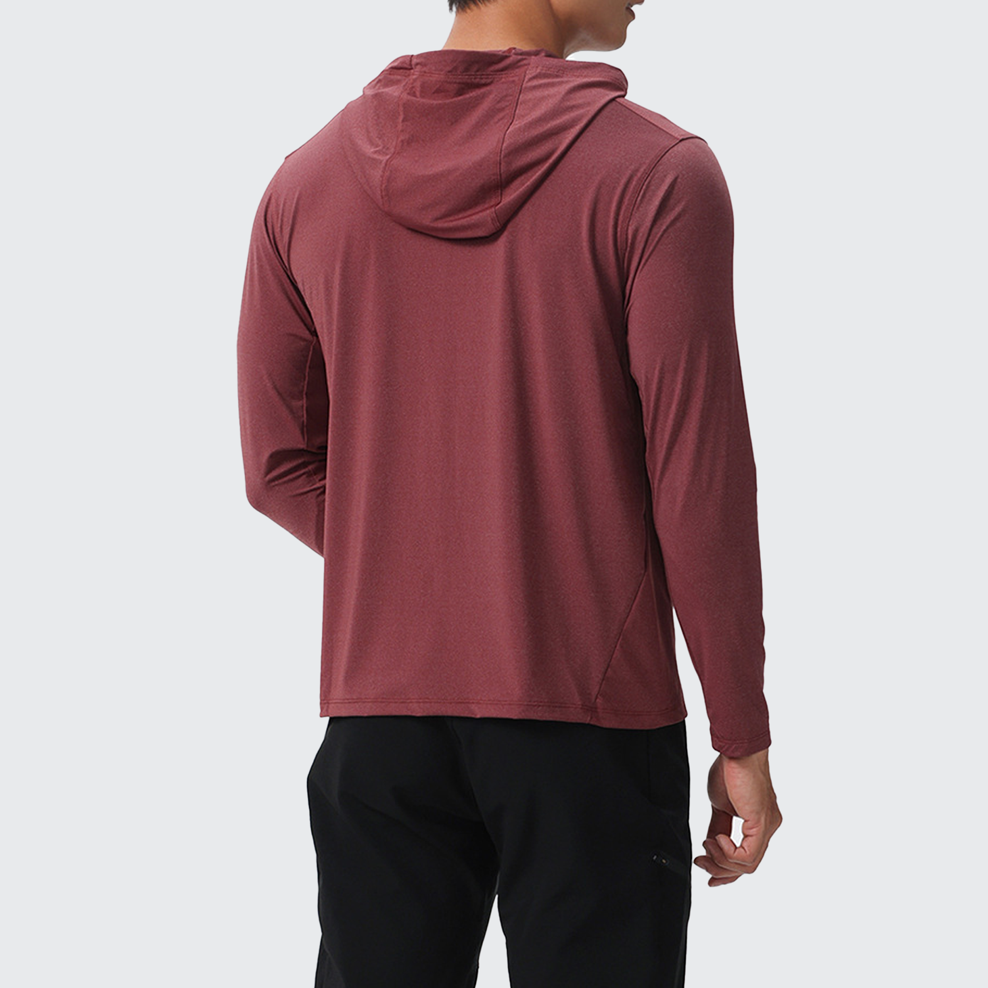 メンズ アルファ パフォーマンス Tシャツ 抗汗 通気 吸汗速乾 バラクラバ同梱 アスリート向け 軽量 快適 トレーニングウェア