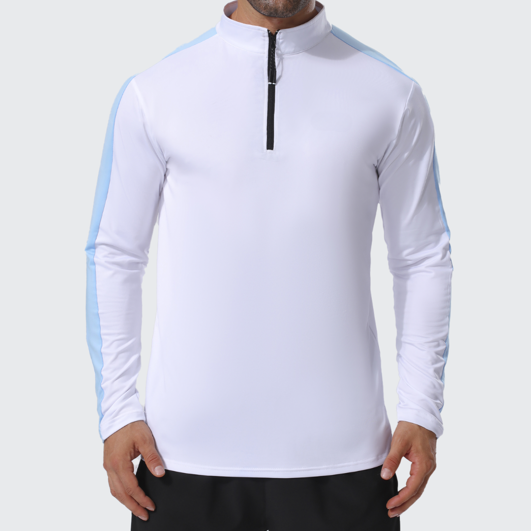 Cloudline メンズ パフォーマンスTシャツ 軽量で通気性抜群 アスリート向け 快適な動きと吸汗速乾機能 高機能素材採用