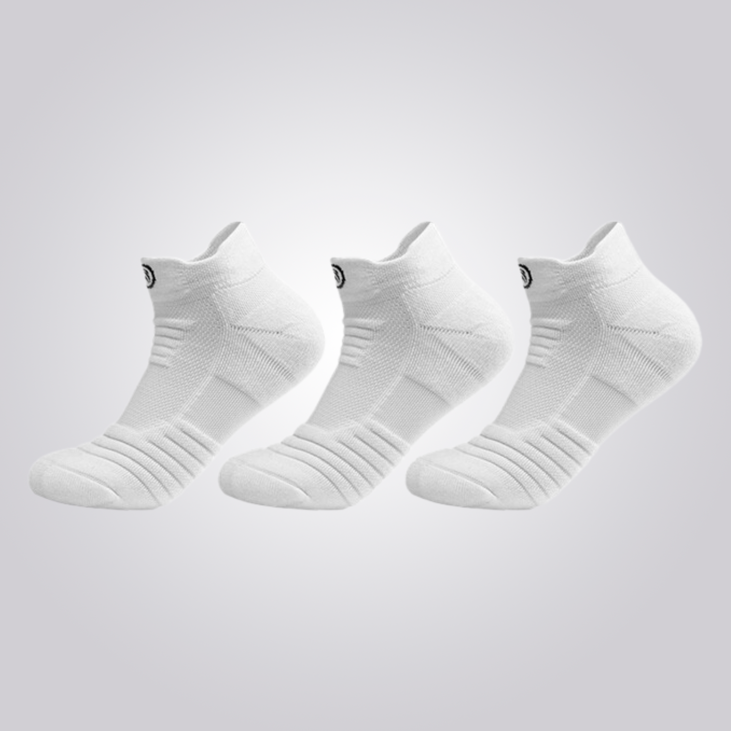 NonGrip パフォーマンスソックス 高耐久性 通気性 長時間快適 アスリート向け ずれにくいフィット 未然ストレス軽減