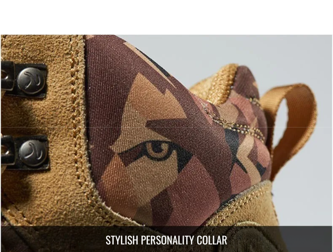 Adventure 防水レザー登山靴 メンズ向け 防滑性と快適性を両立 耐久性抜群 アウトドア用 高い防護性 足元の安定感