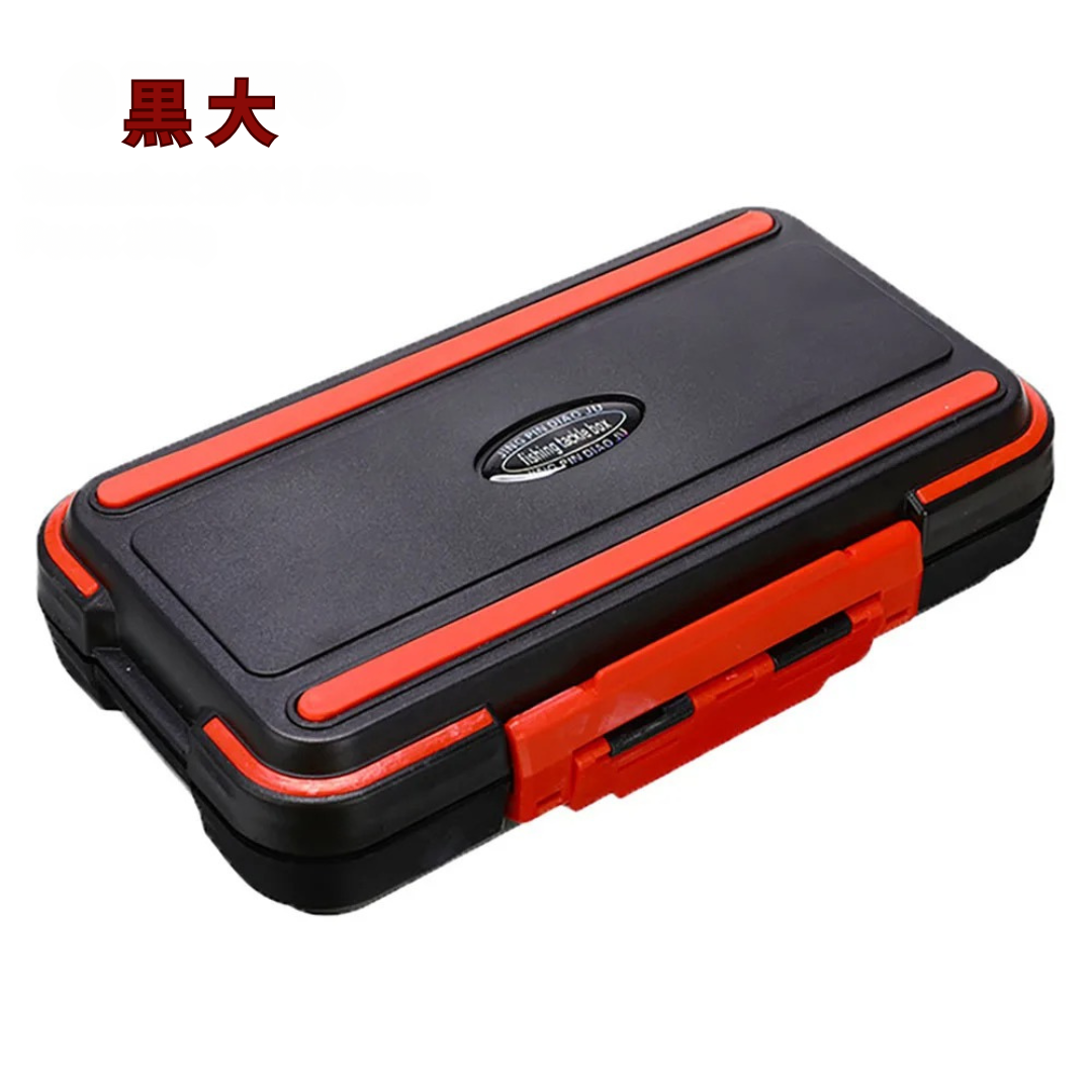 【2026年最新プロ仕様】究極の整理術。Sakamping Fish-Case Pro | 完全防水・耐衝撃設計 | 自由自在な仕切り板・多機能タックルボックス | 釣り・ルアー・小物収納に最適 | 安心の1年保証付