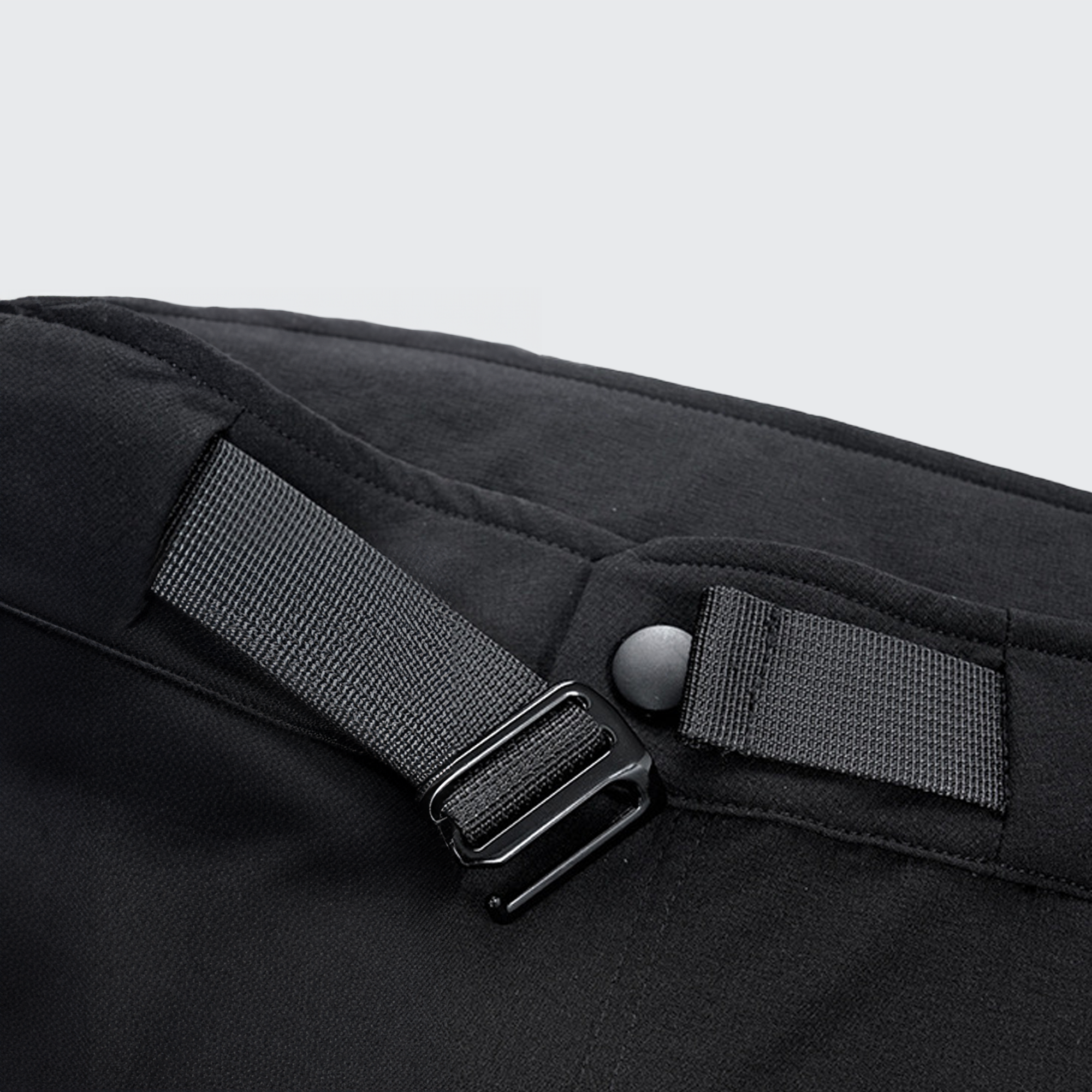 メンズ軽量アウトドアパンツ 通気性抜群 高機能ストレッチ 複数ジップポケット 調節可能 ウエストベルト付き 登山 ハイキング向け