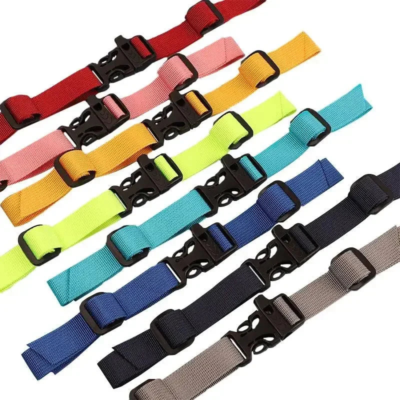Alça Peitoral Ajustável Para Mochila [Camping - Acessórios de Camping - Acessório] 03 - Alça Peitoral Ajustável Para Mochila Pescamping 