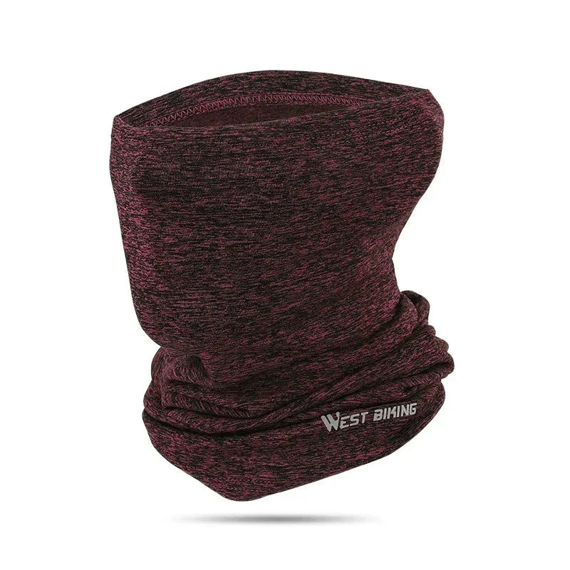 Balaclava Térmica de Inverno - Biking [Vestuário - Acessórios - Bandanas] 07 - Bandana Biking - Inverno Pescamping Vermelho 