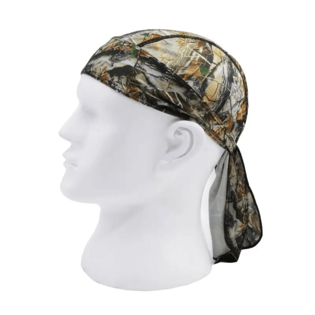 Bandana Antitranspirante - Quick Dryver [Vestuário - Acessórios - Bandanas] 08 - Bandana Quick Dry Pescamping 05 