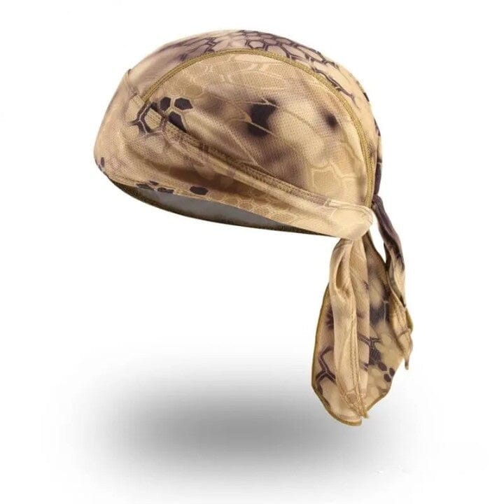Bandana Antitranspirante - Quick Dryver [Vestuário - Acessórios - Bandanas] 08 - Bandana Quick Dry Pescamping 13 