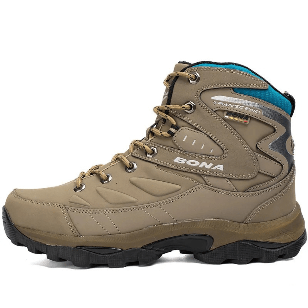 Bota Outdoor Forrada Inverno - Transcend [Vestuário - Calçados - Calçados] 01 - Bota Outdoor - Transcend Pescamping Camel 39 