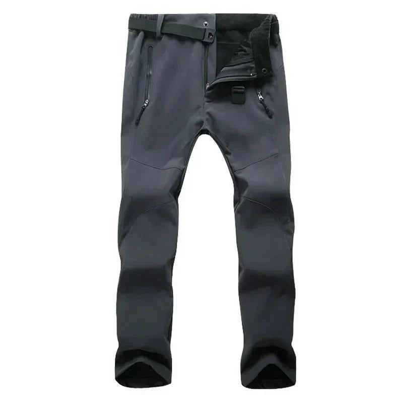 Calça Unissex Outdoor - NUONEKO [Vestuário - Calças - Calças] 02 - Calça Unissex Outdoor - NUONEKO Pescamping Feminino Cinza PP 