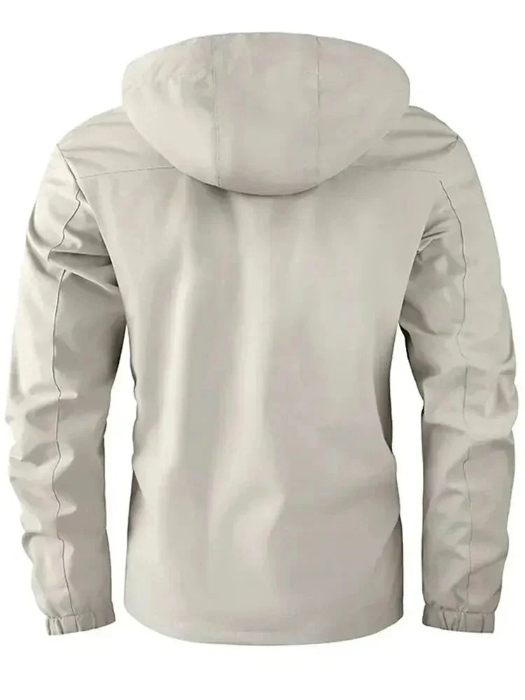 Casaco impermeável inverno outdoor - Leduntino [Vestuário - Jaquetas e Casacos - Casacos] 03 - Casaco impermeável inverno outdoor - Leduntino Pescamping 