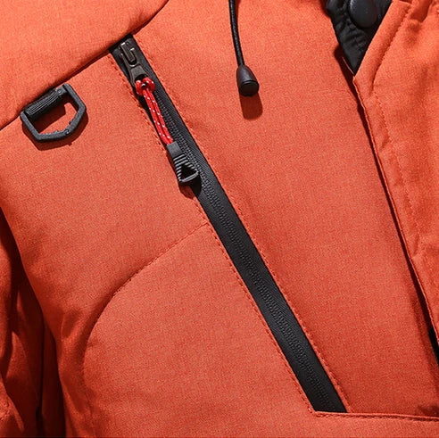 Casaco inverno outdoor - Thick [Vestuário - Jaquetas e Casacos - Casacos] 05 - Casaco inverno outdoor - Thick Pescamping 