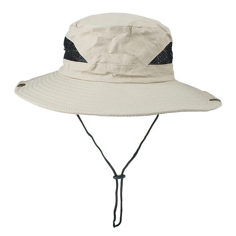 Chapéu Anti-UV - Pescador [Vestuário - Acessórios - Chapéus] 05 - Chapéu Anti-UV - Pescador Pescamping 