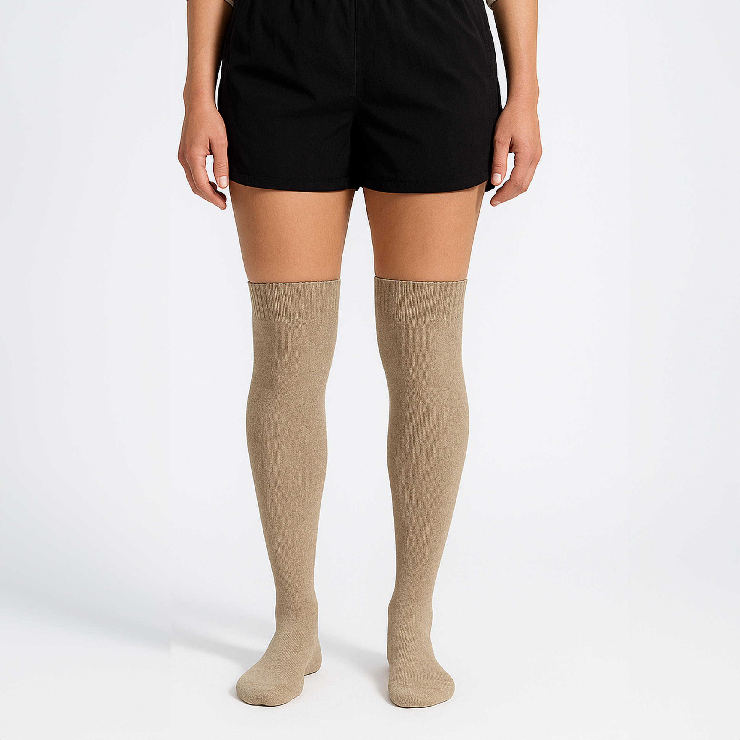 ロングフリースソックス 女性用 暖かさ抜群 保温性と耐久性 柔らかい肌触り 室内外兼用 幅広サイズ対応 抗菌加工 冬の必需品