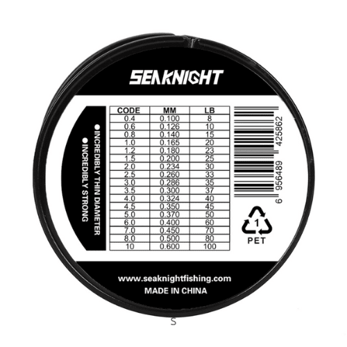 【2026年最新プロ仕様】驚異の飛距離と強靭さ。Sakamping SeaKnight Max Power II | 超高強度8本編みPEライン・300m | 滑らかな滑りと圧倒的な感度 | ジギング・海釣り・ルアーに最適 | 安心の1年保証付