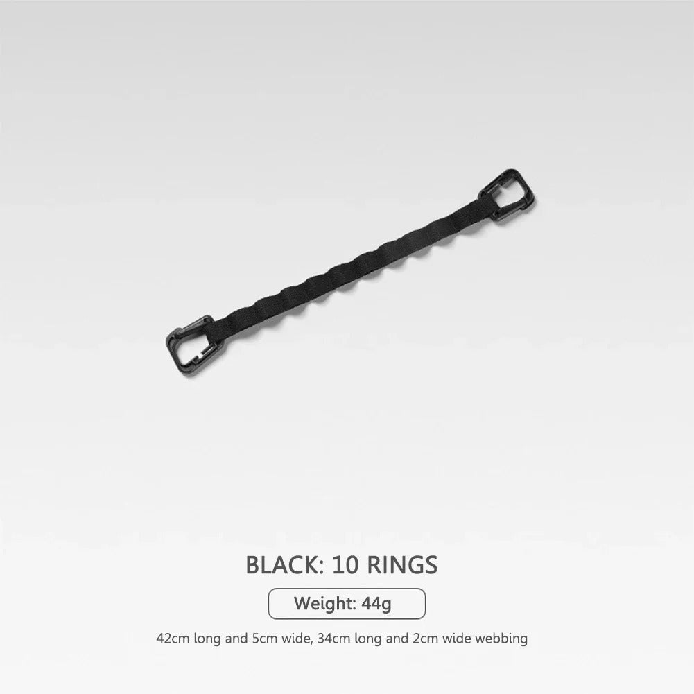 Hook Outdoor Camping Lanyard 多機能 吊り下げストラップ キャンプ整理 効率アップ 野外 ツール ハンガー 登山者向け
