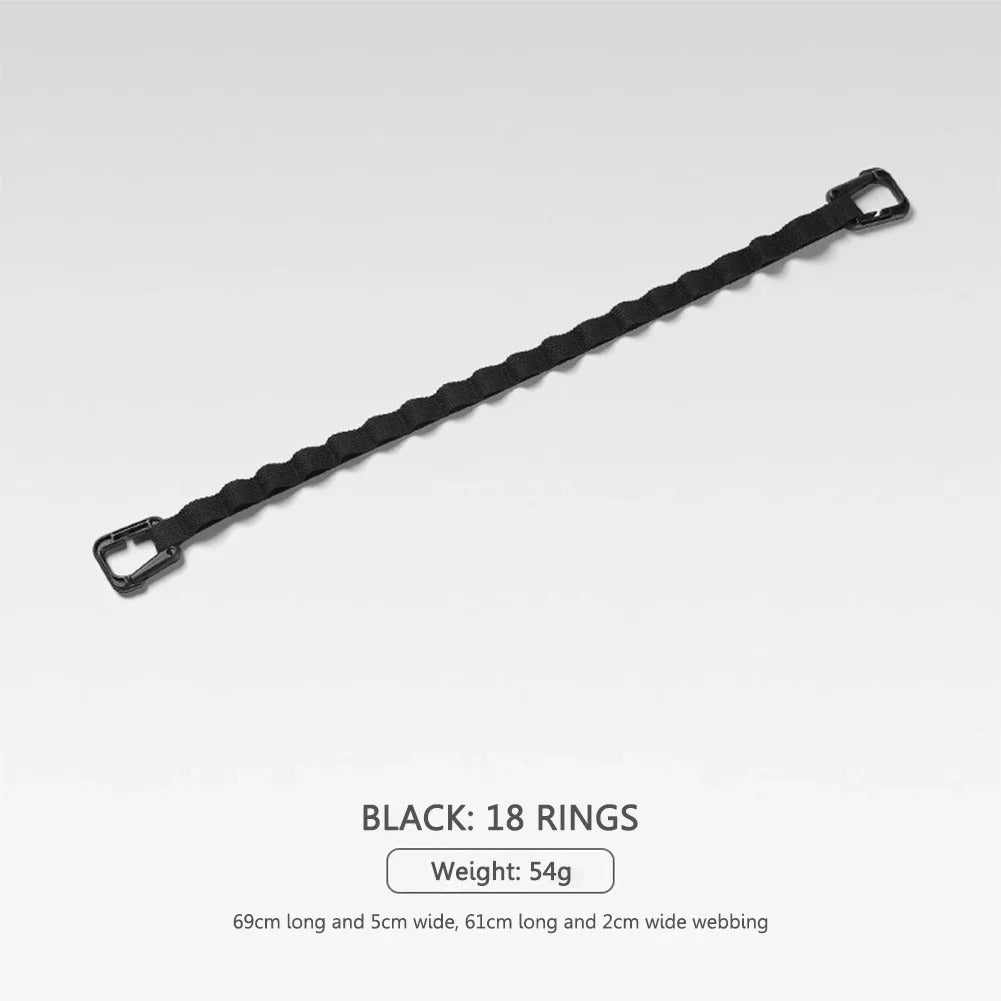 Hook Outdoor Camping Lanyard 多機能 吊り下げストラップ キャンプ整理 効率アップ 野外 ツール ハンガー 登山者向け