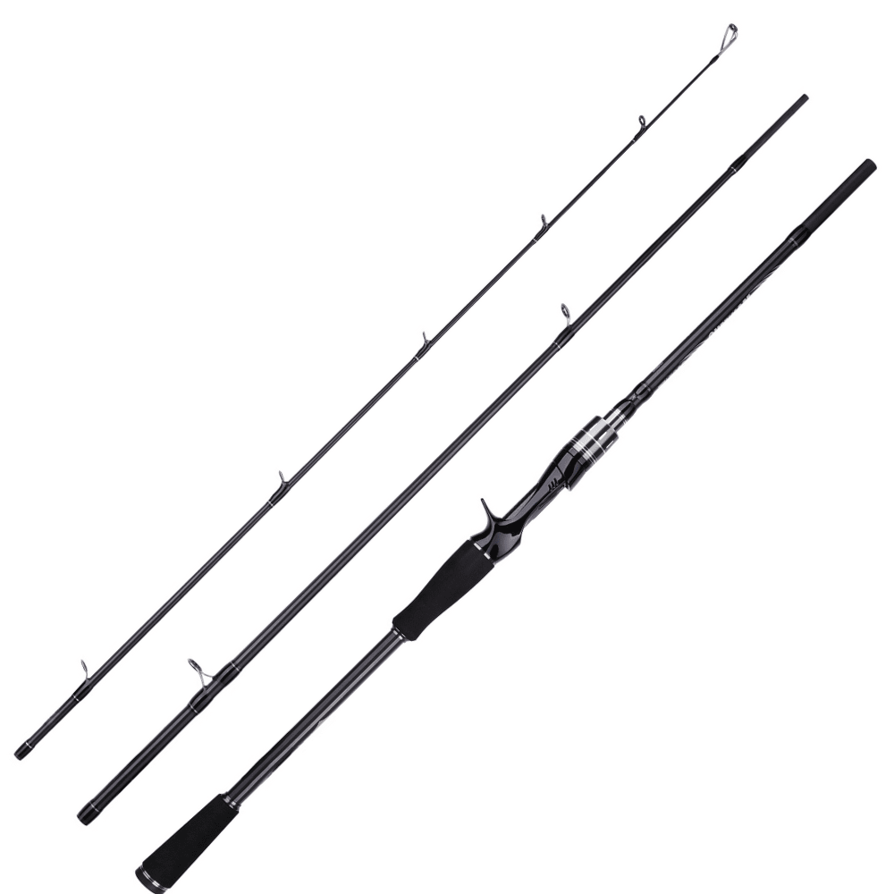 【2026年最新プロ仕様】圧倒的な飛距離と感度。Sakamping Maximus-G 30Tカーボン ベイトロッド | 超軽量・高弾性設計 | 精密なキャストを実現するファストアクション | 釣り・ルアー・海釣り・渓流対応 | 安心の1年保証付